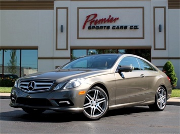 2010 Mercedes-Benz E550   - Photo 5 - Springfield, MO 65802