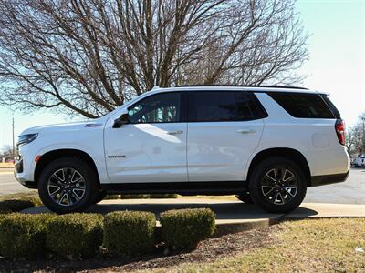 2022 Chevrolet Tahoe Z71   - Photo 9 - Springfield, MO 65802