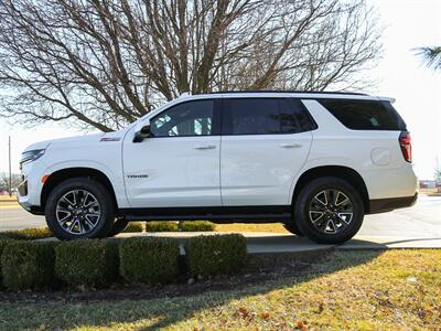 2022 Chevrolet Tahoe Z71   - Photo 10 - Springfield, MO 65802