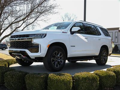 2022 Chevrolet Tahoe Z71   - Photo 1 - Springfield, MO 65802