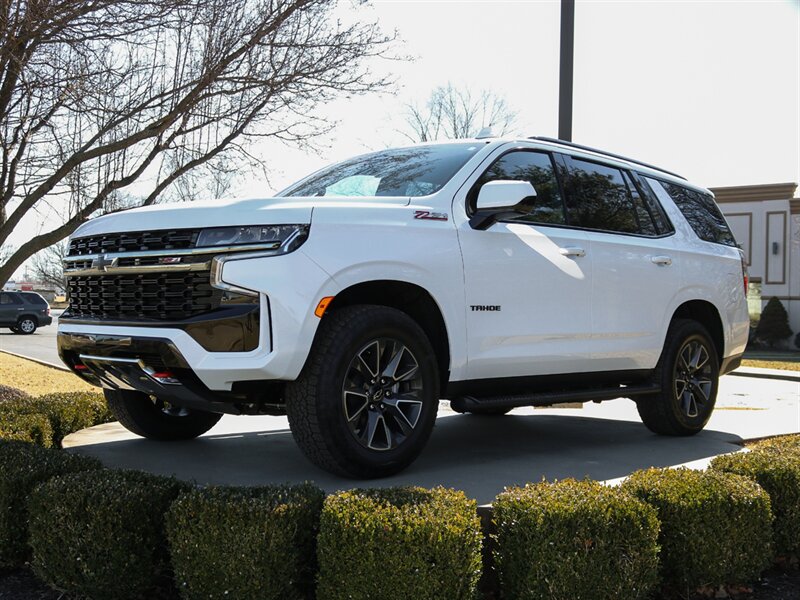 2022 Chevrolet Tahoe Z71