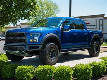 2017 Ford F-150 Raptor   - Photo 1 - Springfield, MO 65802