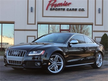 2012 Audi S5 4.2 quattro Prestige   - Photo 5 - Springfield, MO 65802