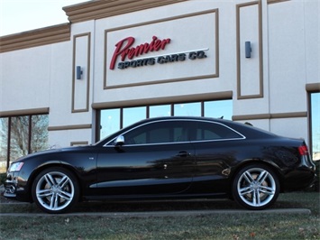 2012 Audi S5 4.2 quattro Prestige   - Photo 1 - Springfield, MO 65802