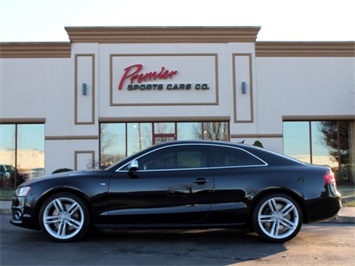 2012 Audi S5 4.2 quattro Prestige   - Photo 10 - Springfield, MO 65802