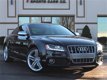 2012 Audi S5 4.2 quattro Prestige   - Photo 3 - Springfield, MO 65802