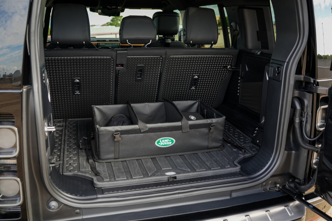 2023 Land Rover Defender 110 X - Photo 29 - Springfield, MO 65802