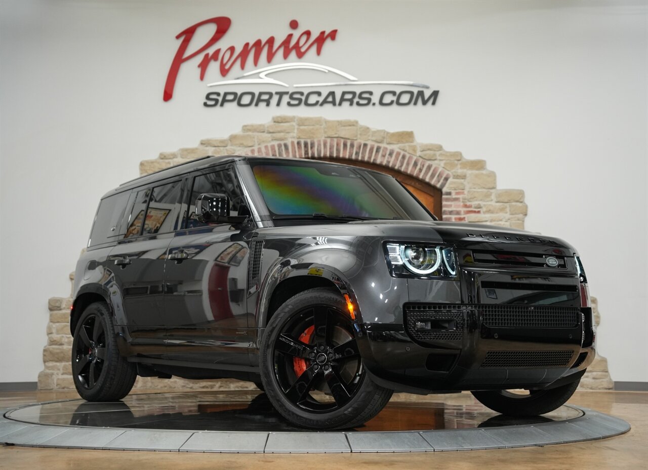 2023 Land Rover Defender 110 X - Photo 3 - Springfield, MO 65802