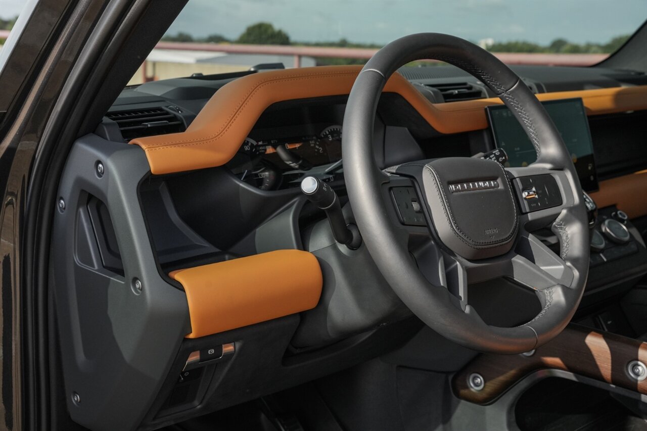 2023 Land Rover Defender 110 X - Photo 18 - Springfield, MO 65802
