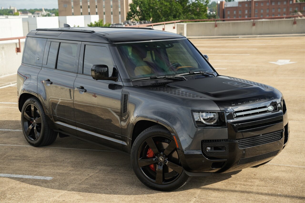 2023 Land Rover Defender 110 X - Photo 34 - Springfield, MO 65802