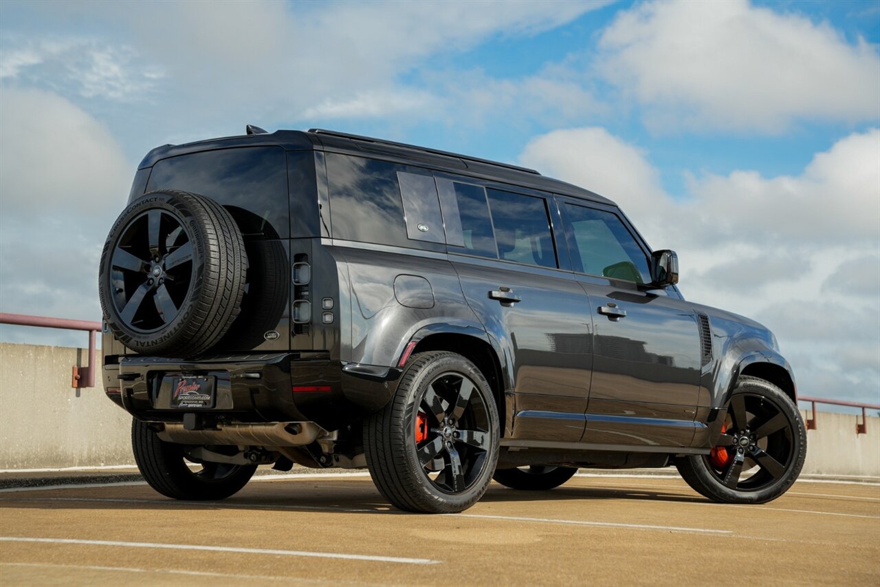 2023 Land Rover Defender 110 X - Photo 38 - Springfield, MO 65802