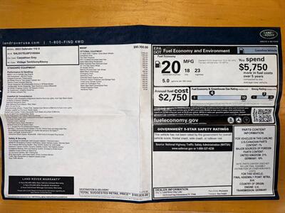 2023 Land Rover Defender 110 X   - Photo 51 - Springfield, MO 65802