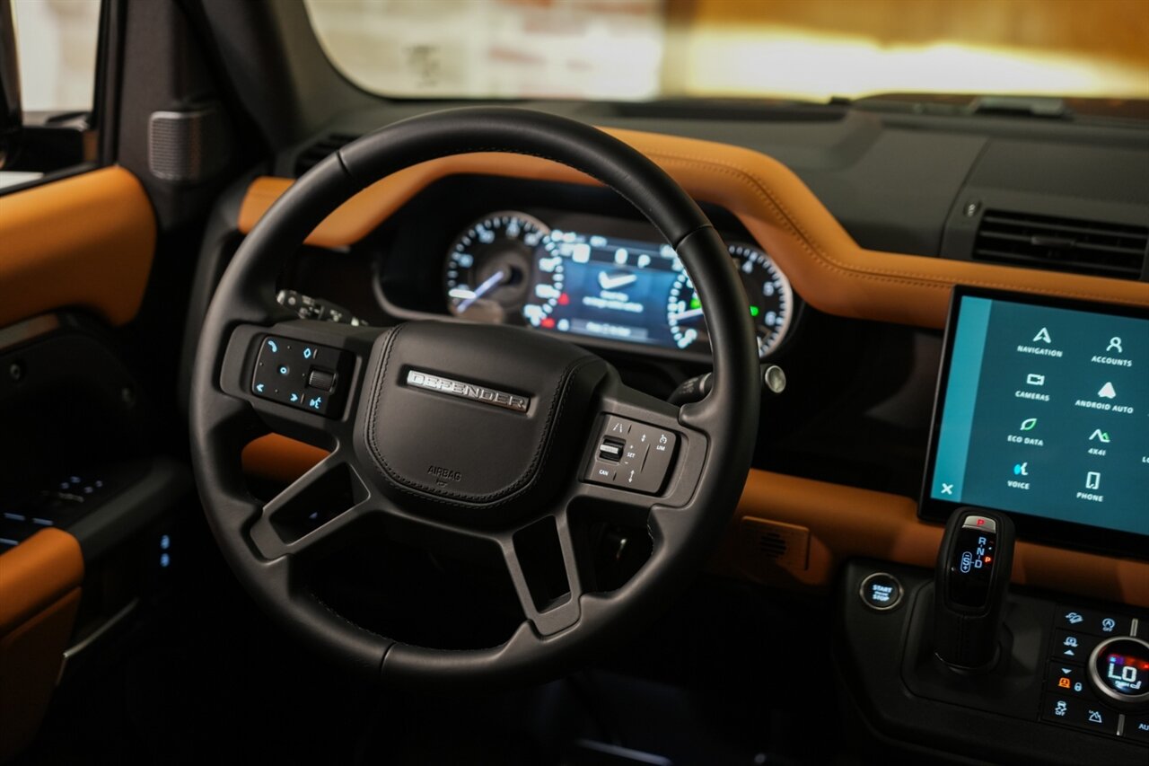 2023 Land Rover Defender 110 X - Photo 19 - Springfield, MO 65802