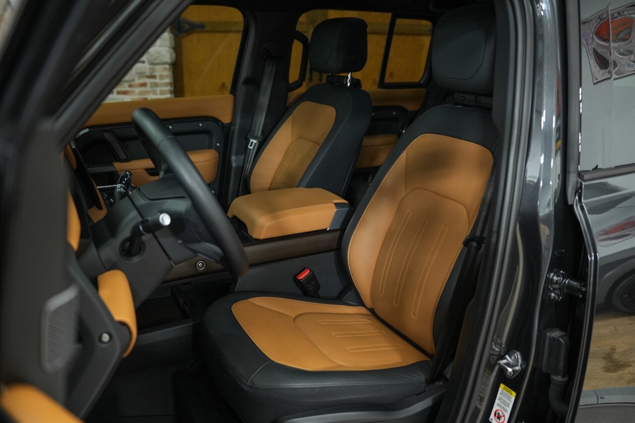 2023 Land Rover Defender 110 X - Photo 2 - Springfield, MO 65802