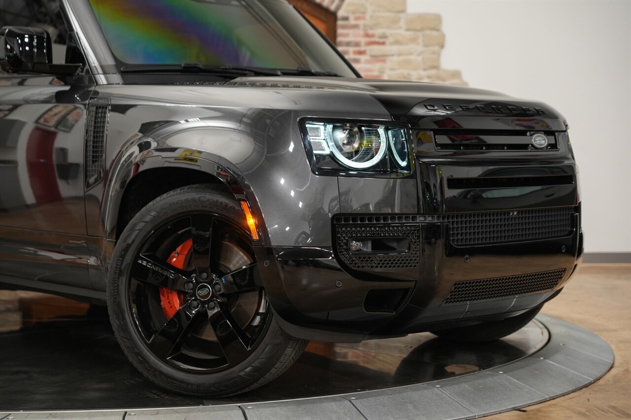 2023 Land Rover Defender 110 X - Photo 4 - Springfield, MO 65802