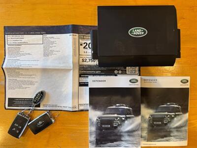 2023 Land Rover Defender 110 X   - Photo 50 - Springfield, MO 65802