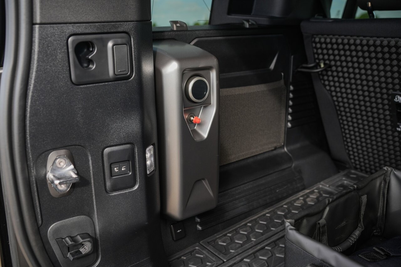 2023 Land Rover Defender 110 X - Photo 30 - Springfield, MO 65802
