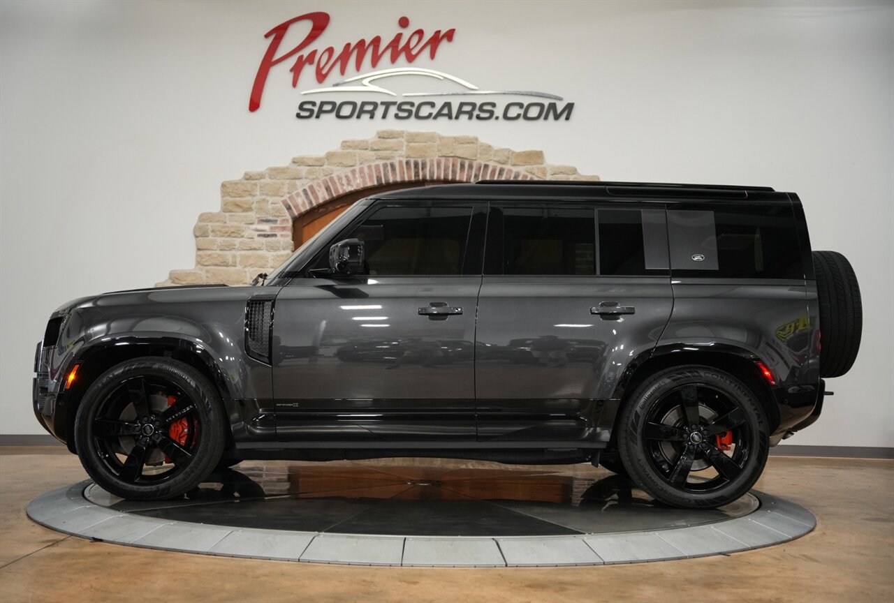 2023 Land Rover Defender 110 X - Photo 10 - Springfield, MO 65802