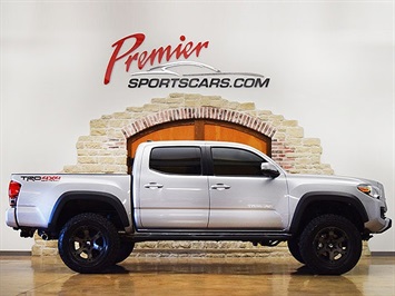 2016 Toyota Tacoma TRD Off-Road Double Cab   - Photo 3 - Springfield, MO 65802