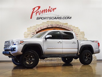 2016 Toyota Tacoma TRD Off-Road Double Cab   - Photo 6 - Springfield, MO 65802