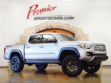 2016 Toyota Tacoma TRD Off-Road Double Cab   - Photo 4 - Springfield, MO 65802