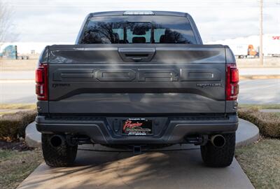 2018 Ford F-150 Raptor   - Photo 8 - Springfield, MO 65802