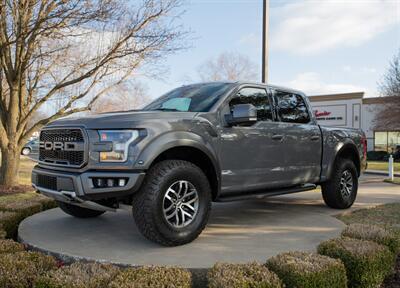 2018 Ford F-150 Raptor   - Photo 1 - Springfield, MO 65802