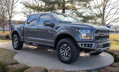 2018 Ford F-150 Raptor   - Photo 4 - Springfield, MO 65802