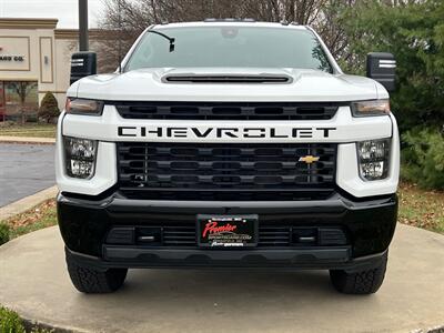 2022 Chevrolet Silverado 2500HD Custom   - Photo 5 - Springfield, MO 65802