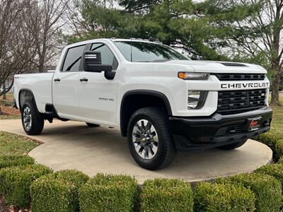 2022 Chevrolet Silverado 2500HD Custom   - Photo 4 - Springfield, MO 65802