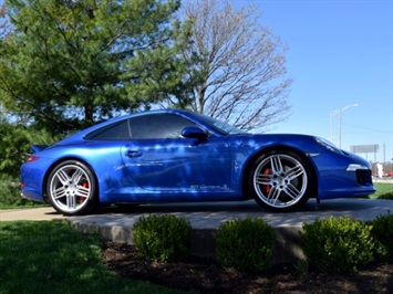 2014 Porsche 911 Carrera S   - Photo 16 - Springfield, MO 65802