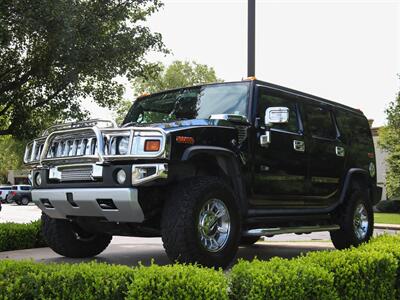 2006 Hummer H2   - Photo 1 - Springfield, MO 65802