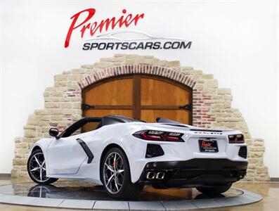 2021 Chevrolet Corvette Stingray  2LT - Photo 8 - Springfield, MO 65802