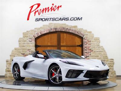 2021 Chevrolet Corvette Stingray  2LT - Photo 3 - Springfield, MO 65802