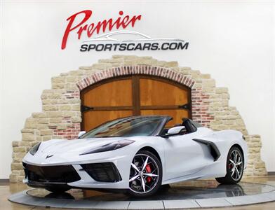 2021 Chevrolet Corvette Stingray  2LT - Photo 1 - Springfield, MO 65802