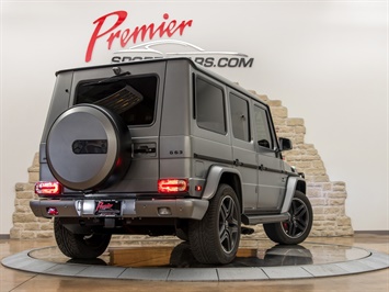 2017 Mercedes-Benz AMG G 63   - Photo 9 - Springfield, MO 65802