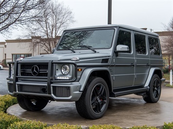 2017 Mercedes-Benz AMG G 63   - Photo 26 - Springfield, MO 65802