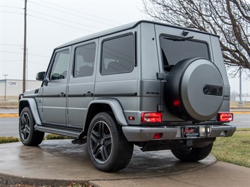 2017 Mercedes-Benz AMG G 63   - Photo 24 - Springfield, MO 65802