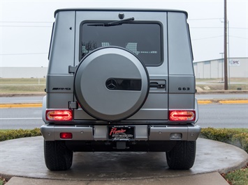 2017 Mercedes-Benz AMG G 63   - Photo 23 - Springfield, MO 65802