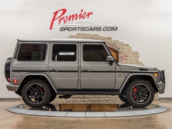 2017 Mercedes-Benz AMG G 63   - Photo 3 - Springfield, MO 65802