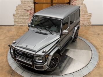 2017 Mercedes-Benz AMG G 63   - Photo 10 - Springfield, MO 65802