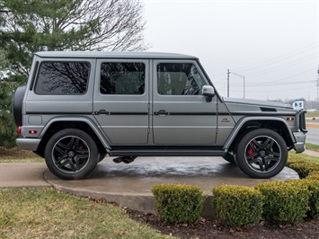 2017 Mercedes-Benz AMG G 63   - Photo 21 - Springfield, MO 65802