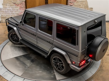 2017 Mercedes-Benz AMG G 63   - Photo 12 - Springfield, MO 65802