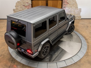 2017 Mercedes-Benz AMG G 63   - Photo 11 - Springfield, MO 65802