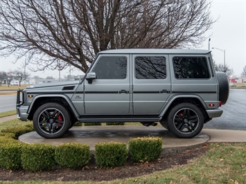 2017 Mercedes-Benz AMG G 63   - Photo 25 - Springfield, MO 65802