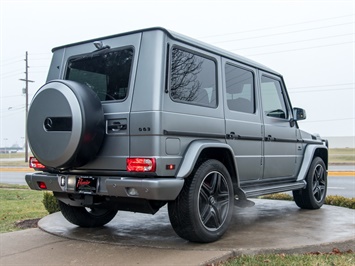 2017 Mercedes-Benz AMG G 63   - Photo 22 - Springfield, MO 65802