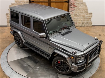 2017 Mercedes-Benz AMG G 63   - Photo 13 - Springfield, MO 65802