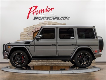 2017 Mercedes-Benz AMG G 63   - Photo 6 - Springfield, MO 65802