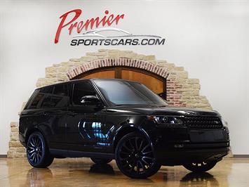 2015 Land Rover Range Rover Supercharged Limited Edition   - Photo 4 - Springfield, MO 65802