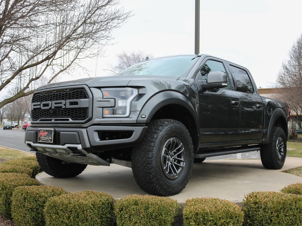 2019 Ford F-150 Raptor